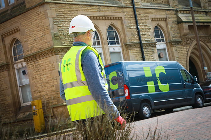 Commercial Building Services