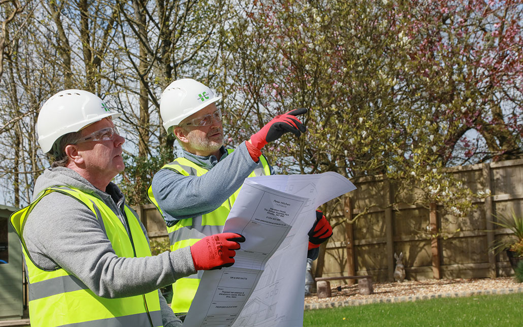 Commercial Building Services