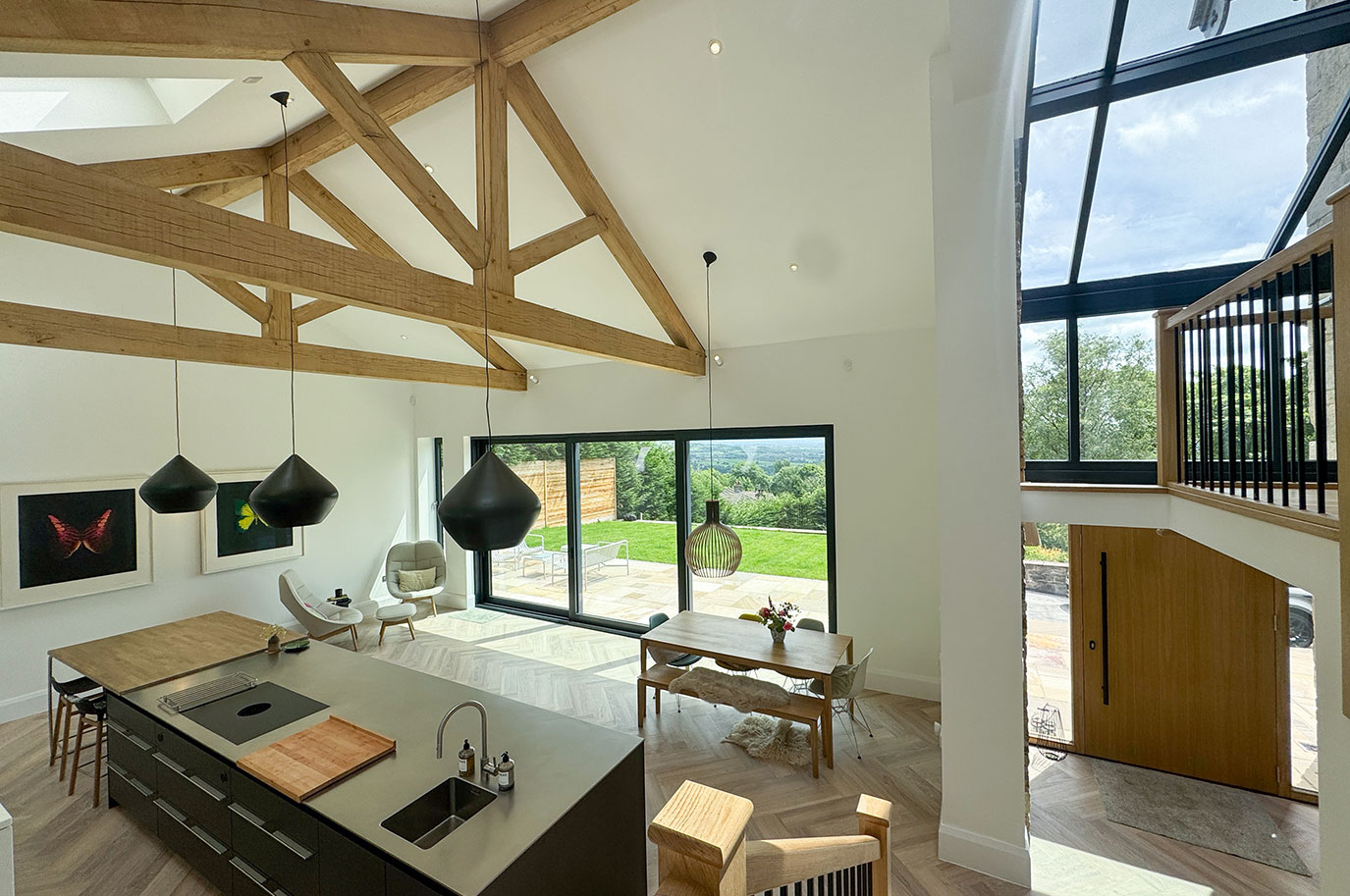 Residential Building Services