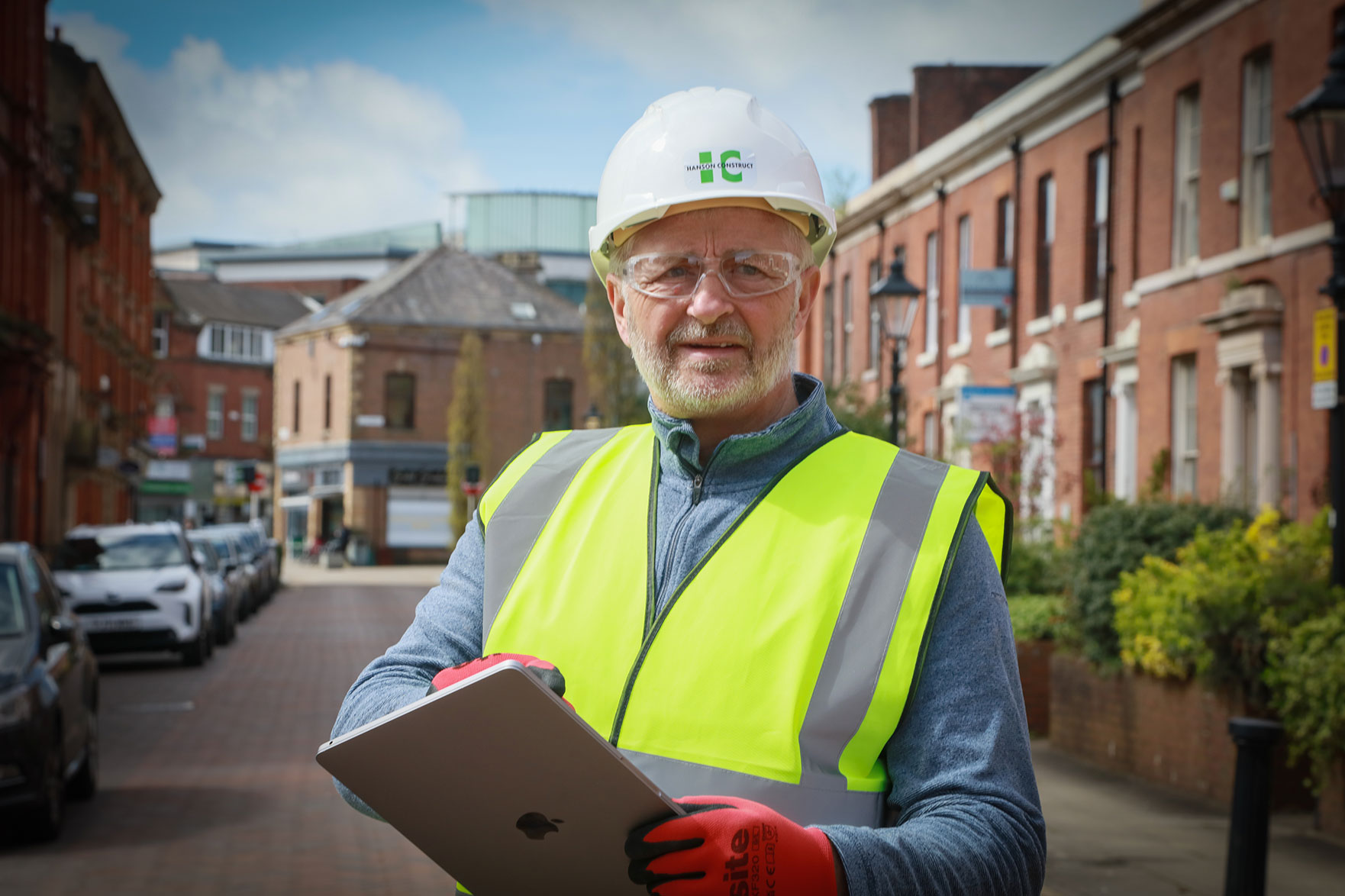 Commercial Building Services